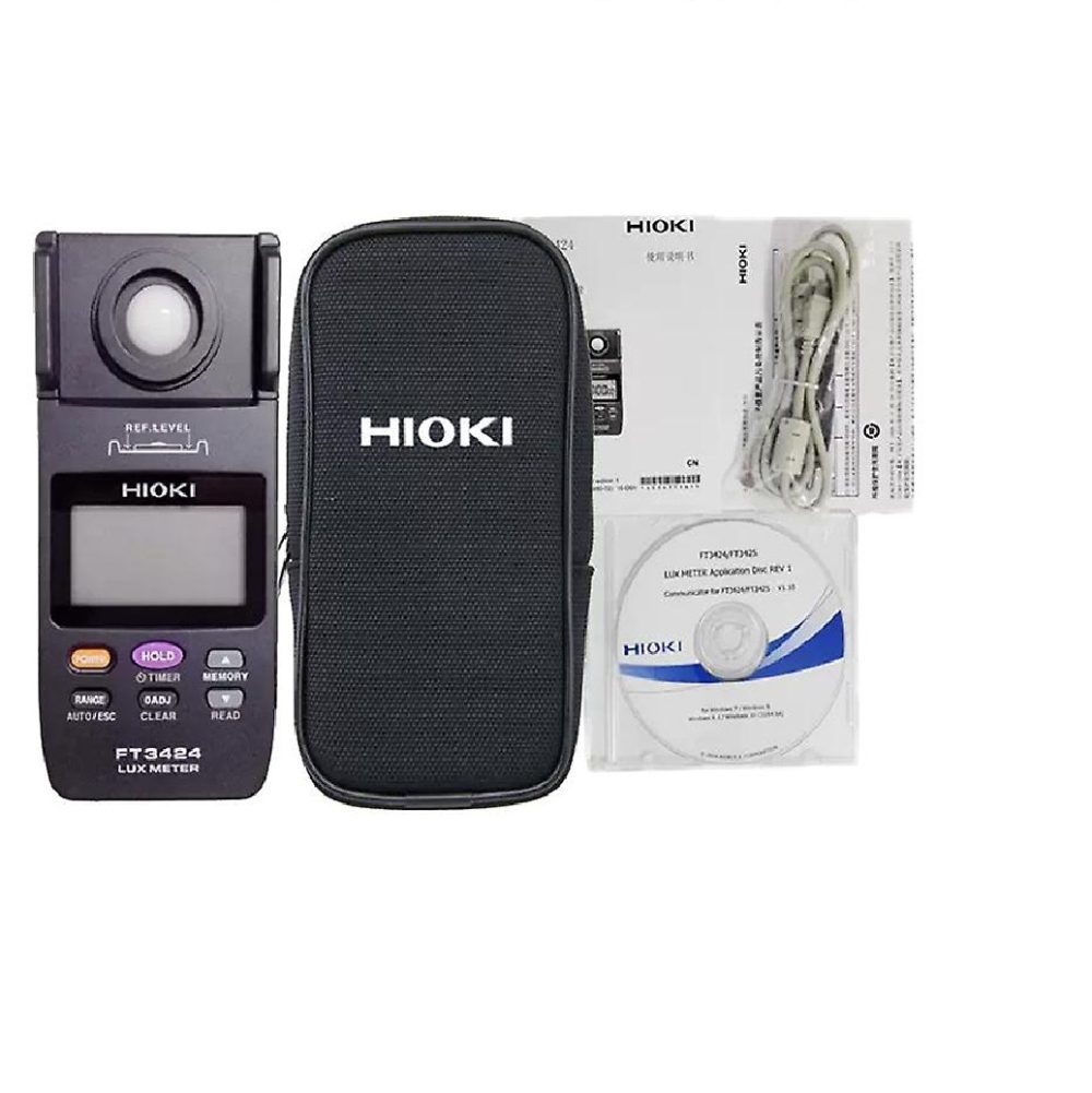 Hioki-FT3424